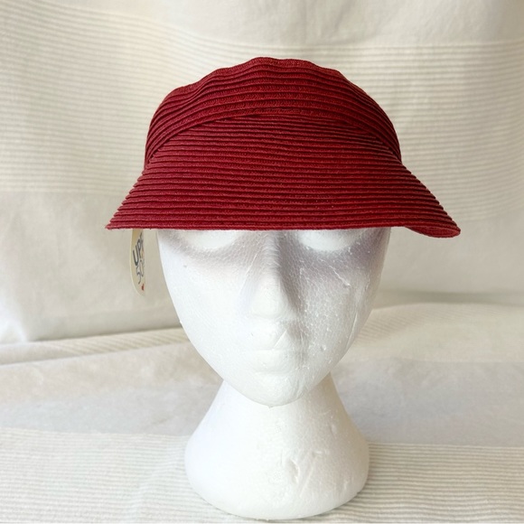 UPF 50+ Crushable Toyo Sun Visor - Picture 12 of 16